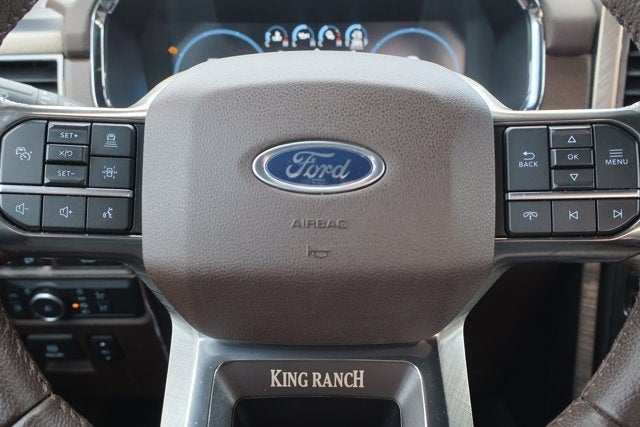 2022 Ford F-150 King Ranch