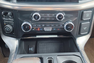 2022 Ford F-150 King Ranch