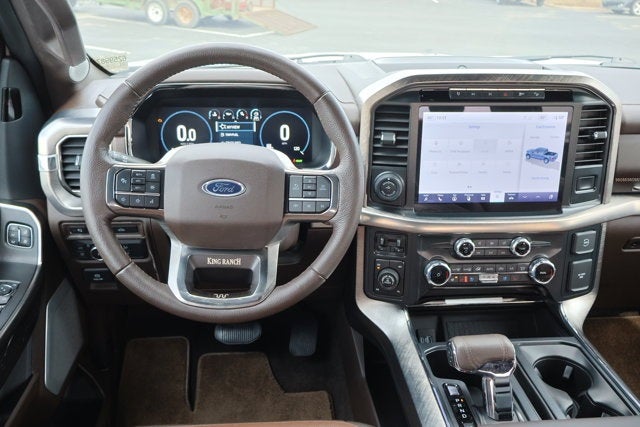 2022 Ford F-150 King Ranch