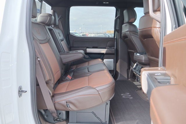 2022 Ford F-150 King Ranch