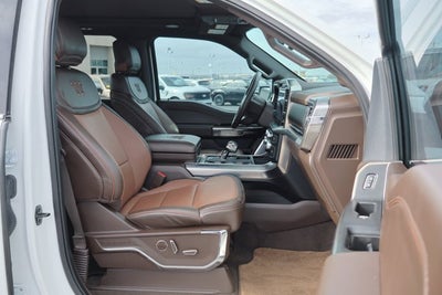 2022 Ford F-150 King Ranch