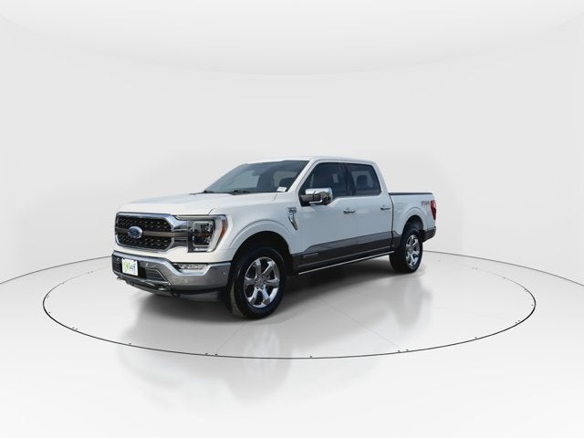 2022 Ford F-150 King Ranch