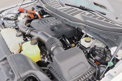 2022 Ford F-150 King Ranch