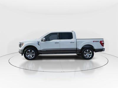 2022 Ford F-150 King Ranch