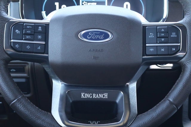 2022 Ford F-150 King Ranch