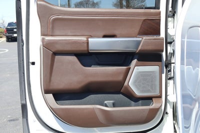 2022 Ford F-150 King Ranch