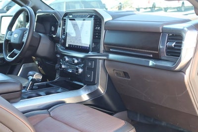 2022 Ford F-150 King Ranch