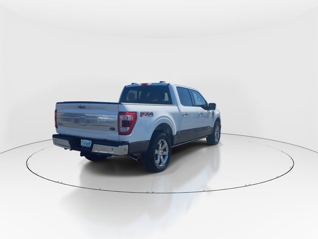 2022 Ford F-150 King Ranch