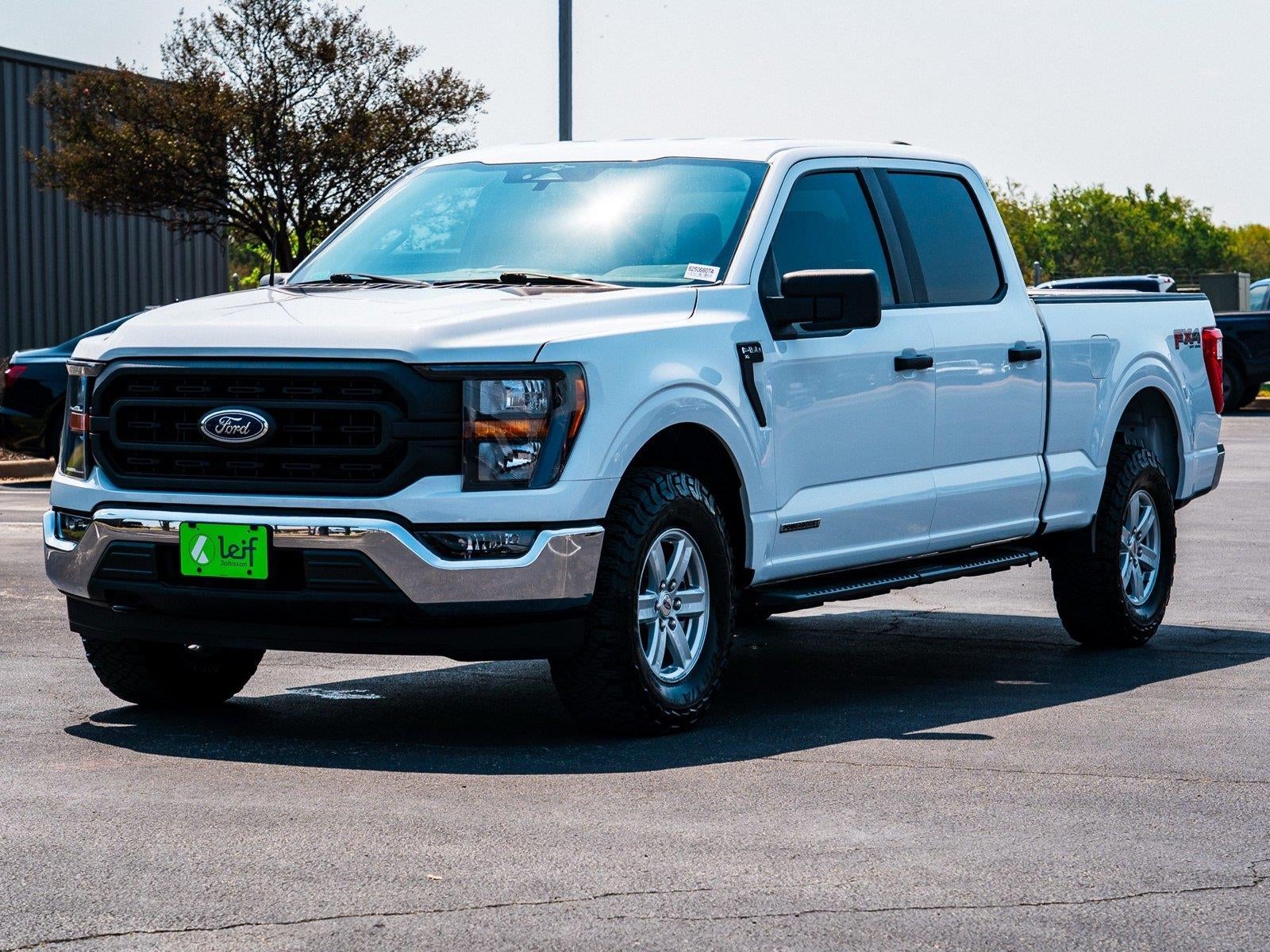 2023 Ford F-150 XL