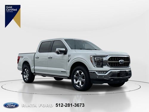 2022 Ford F-150 King Ranch