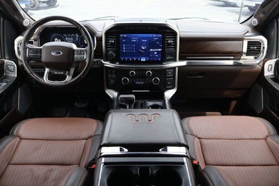 2022 Ford F-150 King Ranch