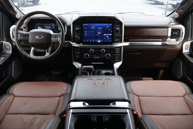 2022 Ford F-150 King Ranch
