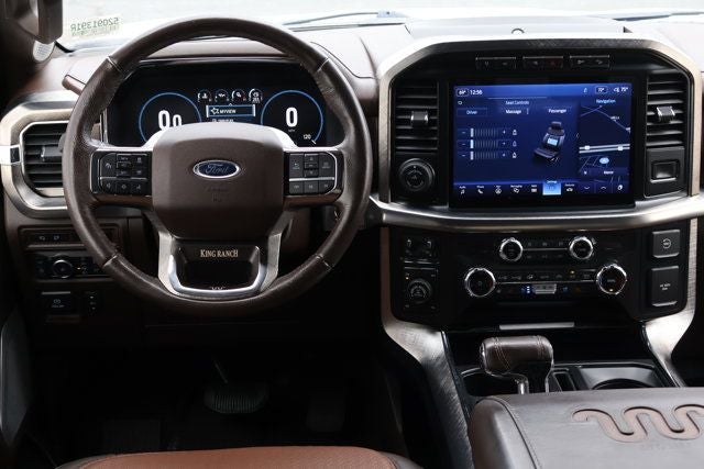 2022 Ford F-150 King Ranch
