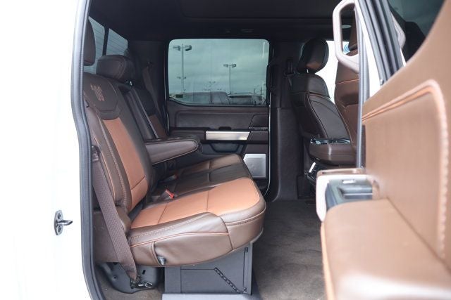 2022 Ford F-150 King Ranch