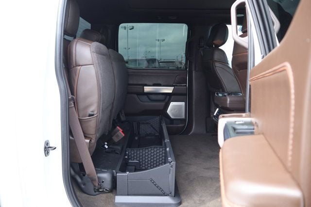 2022 Ford F-150 King Ranch