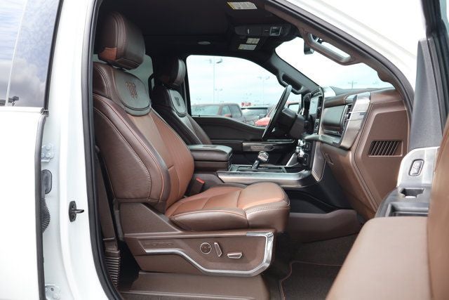2022 Ford F-150 King Ranch