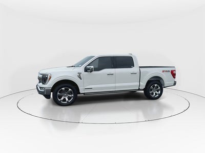 2022 Ford F-150 King Ranch