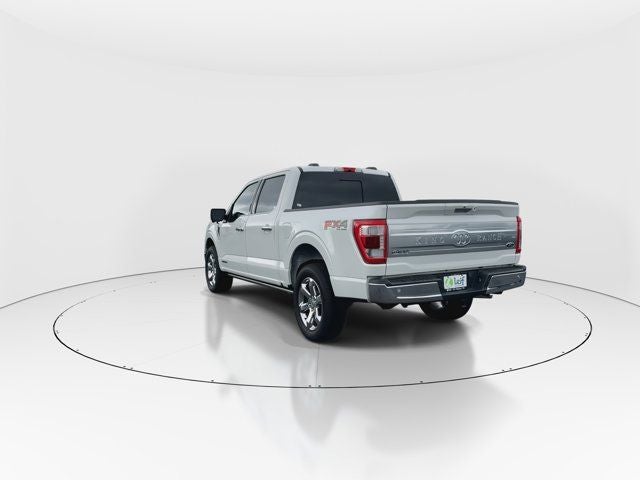 2022 Ford F-150 King Ranch