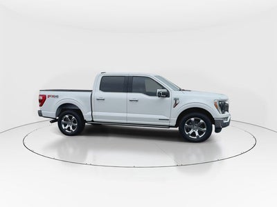 2022 Ford F-150 King Ranch