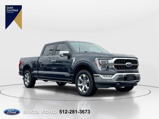2022 Ford F-150 King Ranch