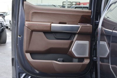 2022 Ford F-150 King Ranch