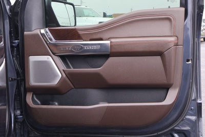2022 Ford F-150 King Ranch