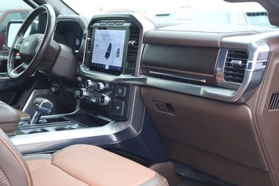 2022 Ford F-150 King Ranch