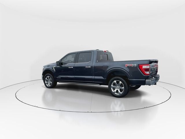 2022 Ford F-150 King Ranch