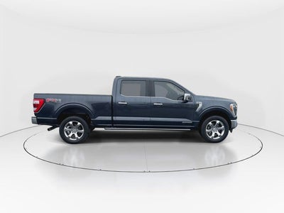 2022 Ford F-150 King Ranch