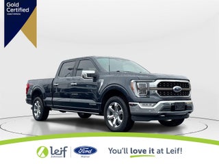 2022 Ford F-150 King Ranch