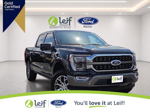 2023 Ford F-150 King Ranch