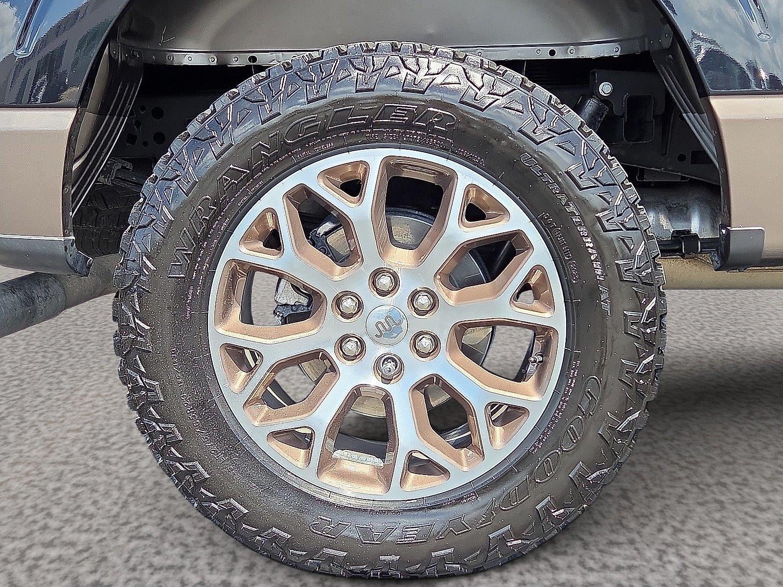 2023 Ford F-150 King Ranch