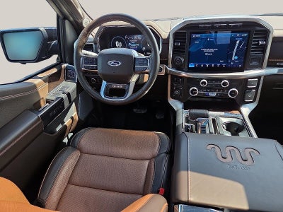 2023 Ford F-150 King Ranch