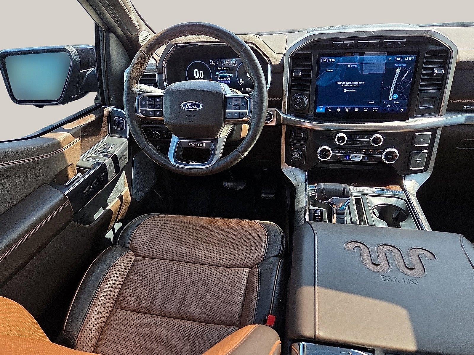 2023 Ford F-150 King Ranch