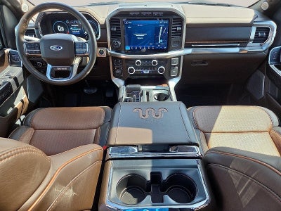 2023 Ford F-150 King Ranch