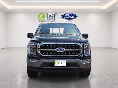 2023 Ford F-150 King Ranch