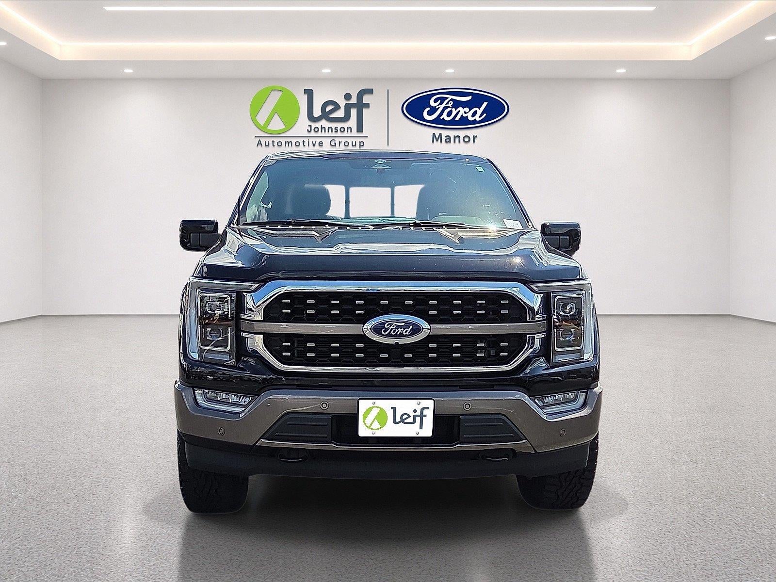 2023 Ford F-150 King Ranch