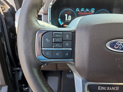 2023 Ford F-150 King Ranch