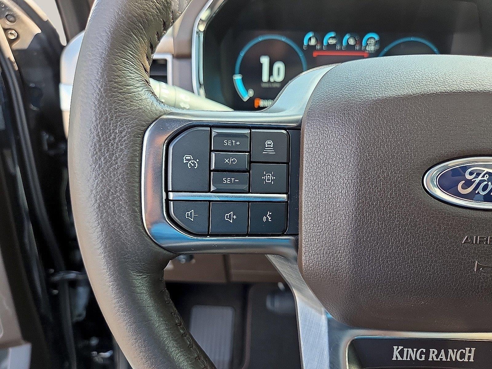 2023 Ford F-150 King Ranch