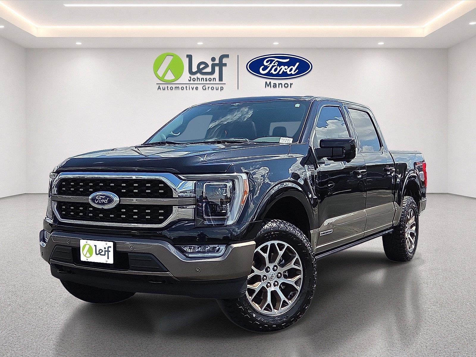 2023 Ford F-150 King Ranch