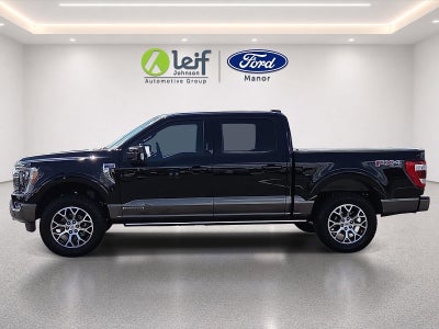 2023 Ford F-150 King Ranch