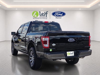 2023 Ford F-150 King Ranch