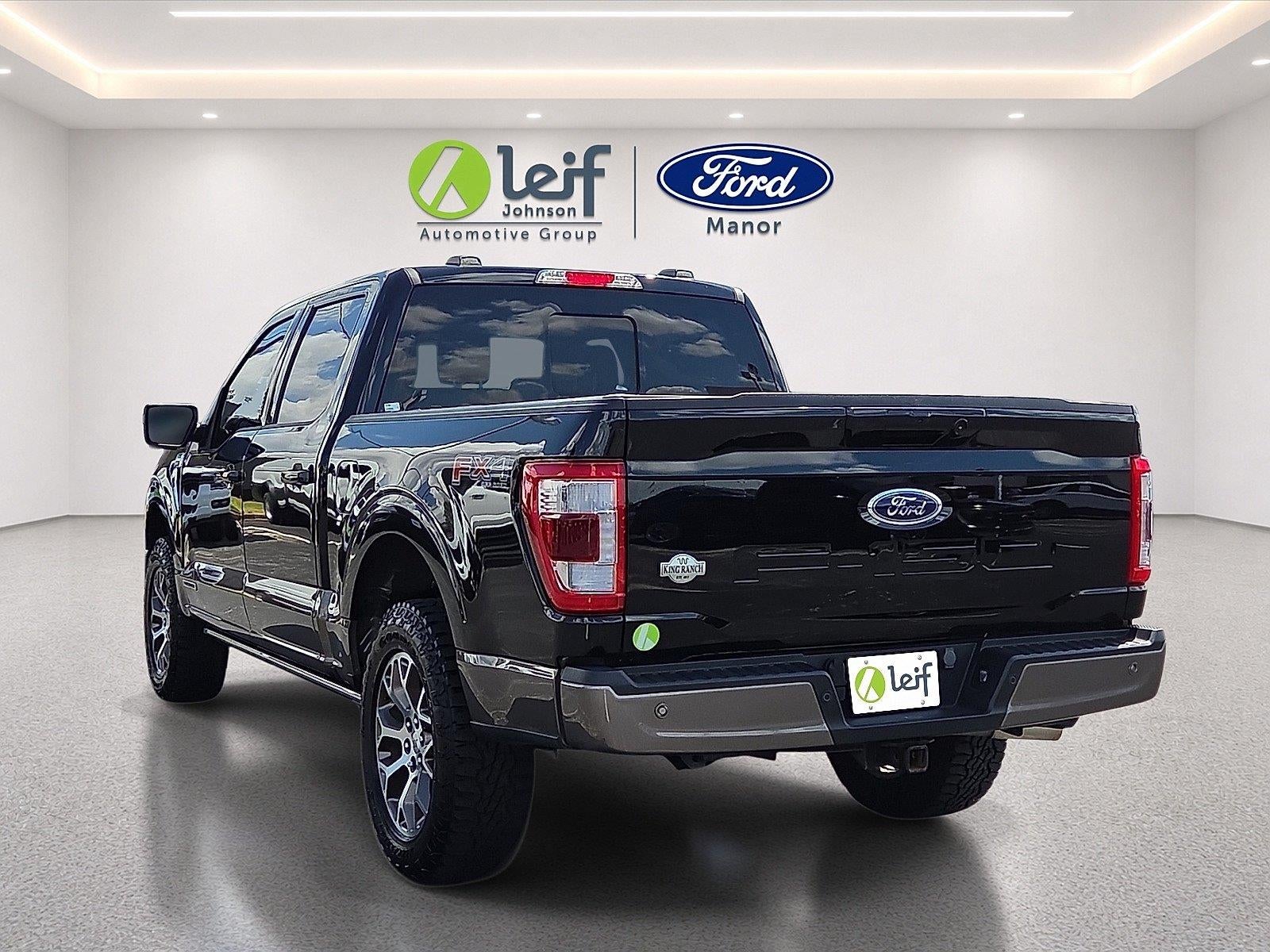2023 Ford F-150 King Ranch