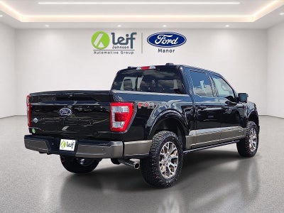 2023 Ford F-150 King Ranch