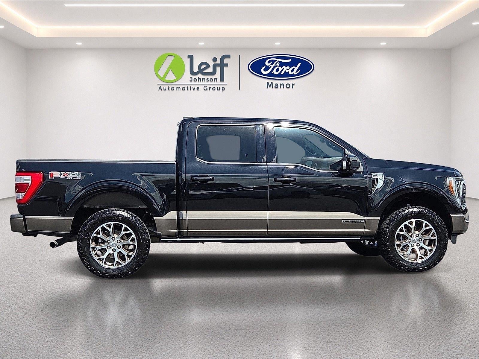 2023 Ford F-150 King Ranch