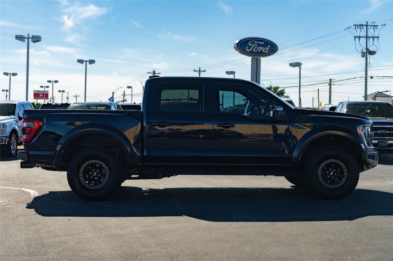 2022 Ford F-150 Raptor