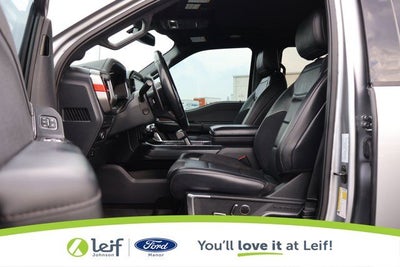 2021 Ford F-150 Raptor