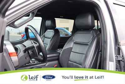 2021 Ford F-150 Raptor