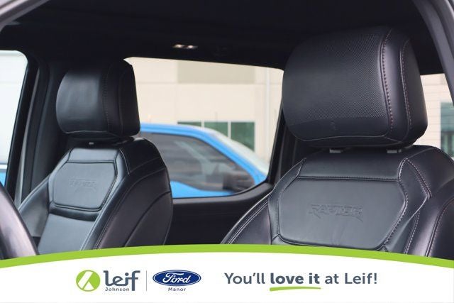 2021 Ford F-150 Raptor