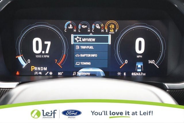 2021 Ford F-150 Raptor